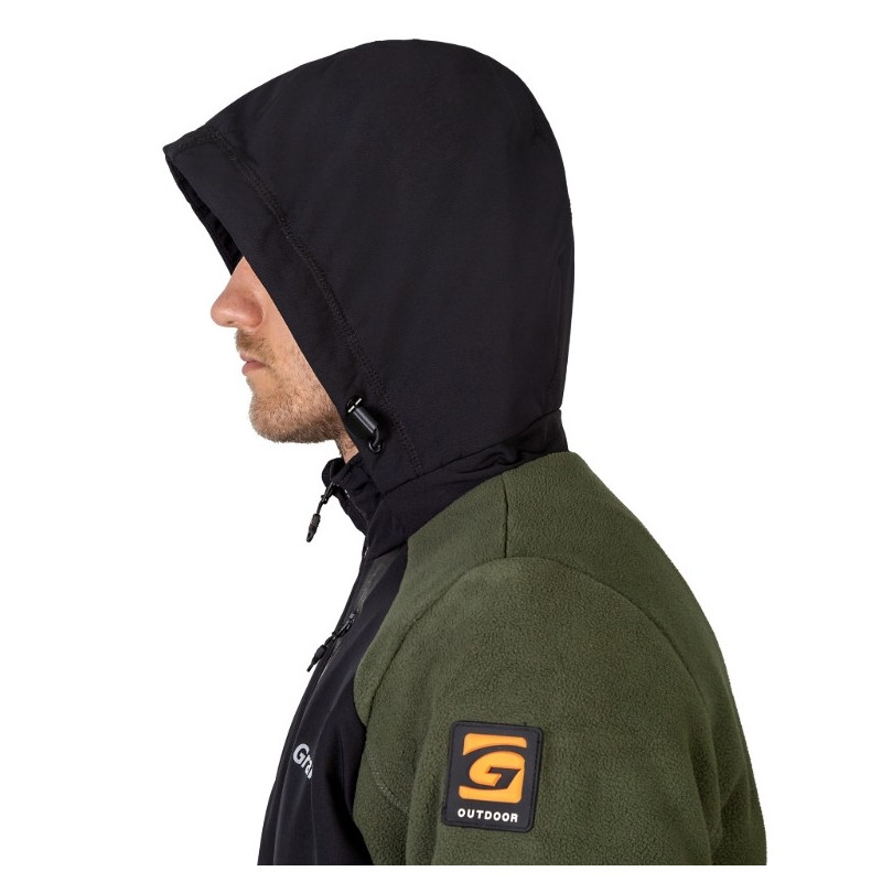 Kurtka polarowa Graff z membraną 562-WS roz.2XL Kurtka polarowa Graff z membraną 562-WS roz.2XL