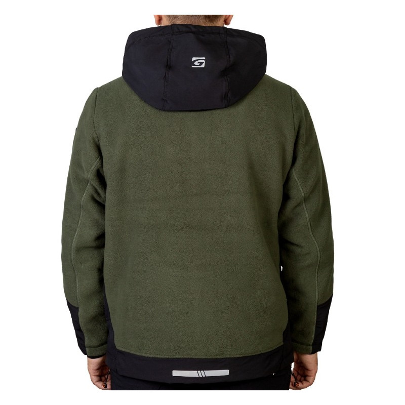 Kurtka polarowa Graff z membraną 562-WS roz.M Kurtka polarowa Graff z membraną 562-WS roz.M