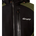 Kurtka polarowa Graff z membraną 562-WS roz.M Kurtka polarowa Graff z membraną 562-WS roz.M