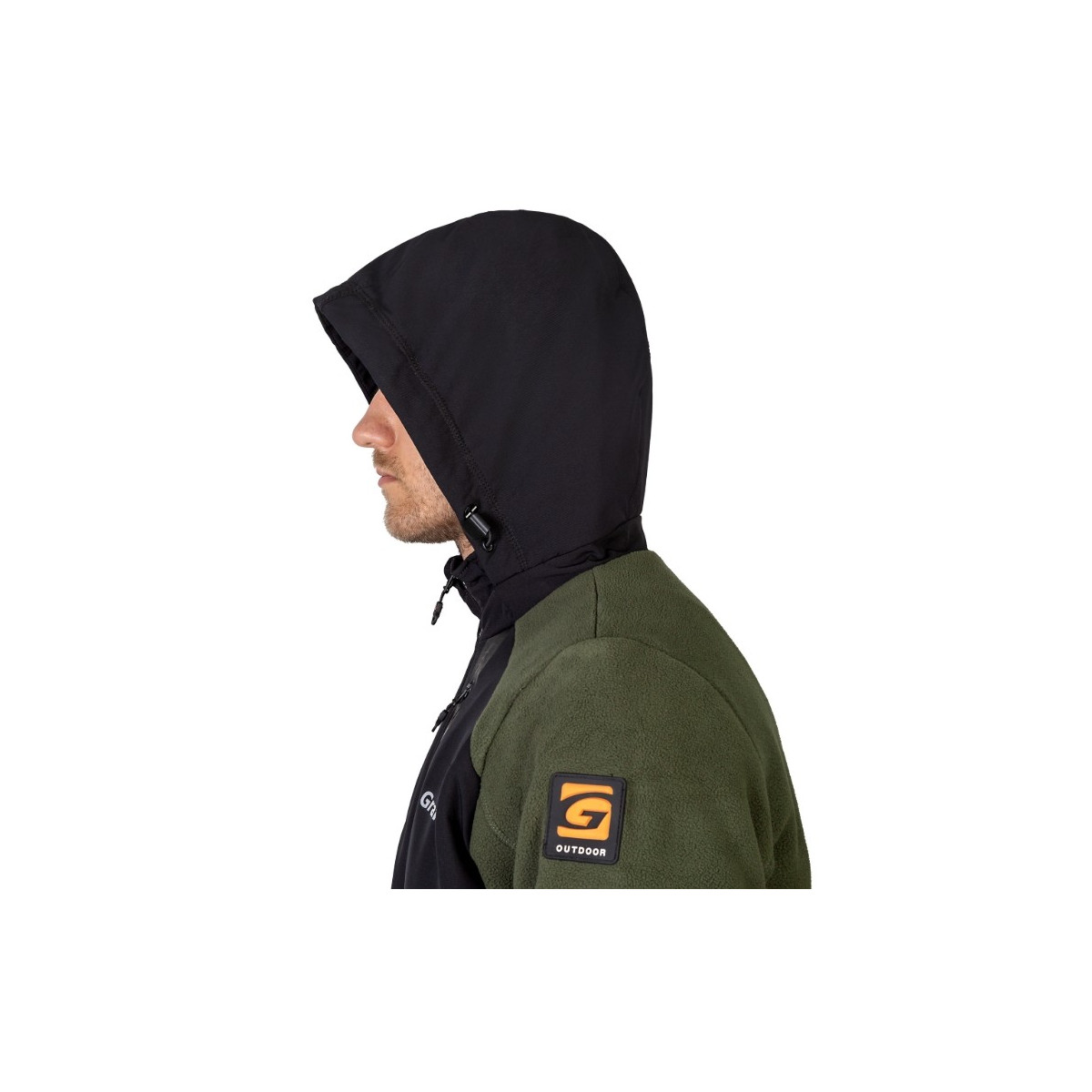 Kurtka polarowa Graff z membraną 562-WS roz.M Kurtka polarowa Graff z membraną 562-WS roz.M