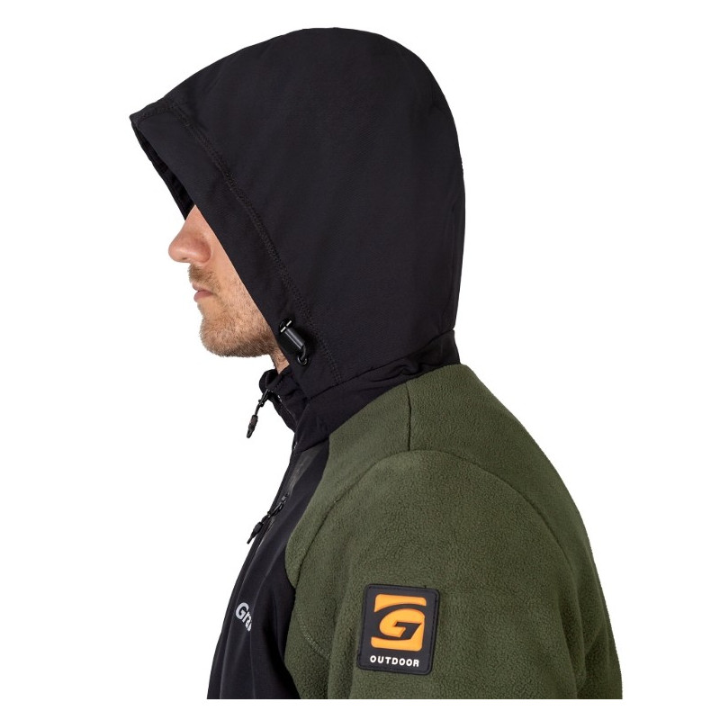 Kurtka polarowa Graff z membraną 562-WS roz.M Kurtka polarowa Graff z membraną 562-WS roz.M