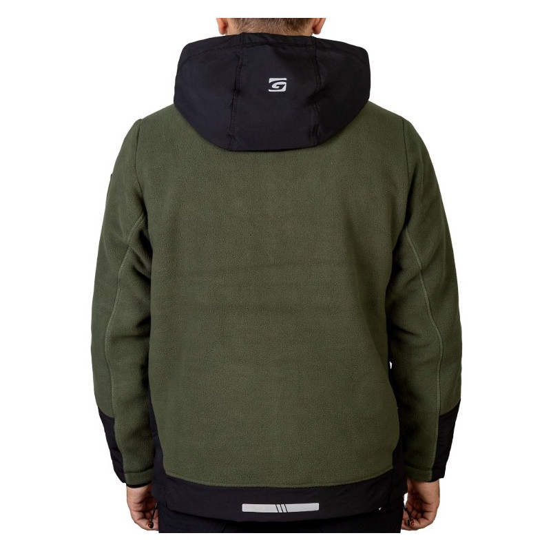 Kurtka polarowa Graff z membraną 562-WS roz.XL Kurtka polarowa Graff z membraną 562-WS roz.XL