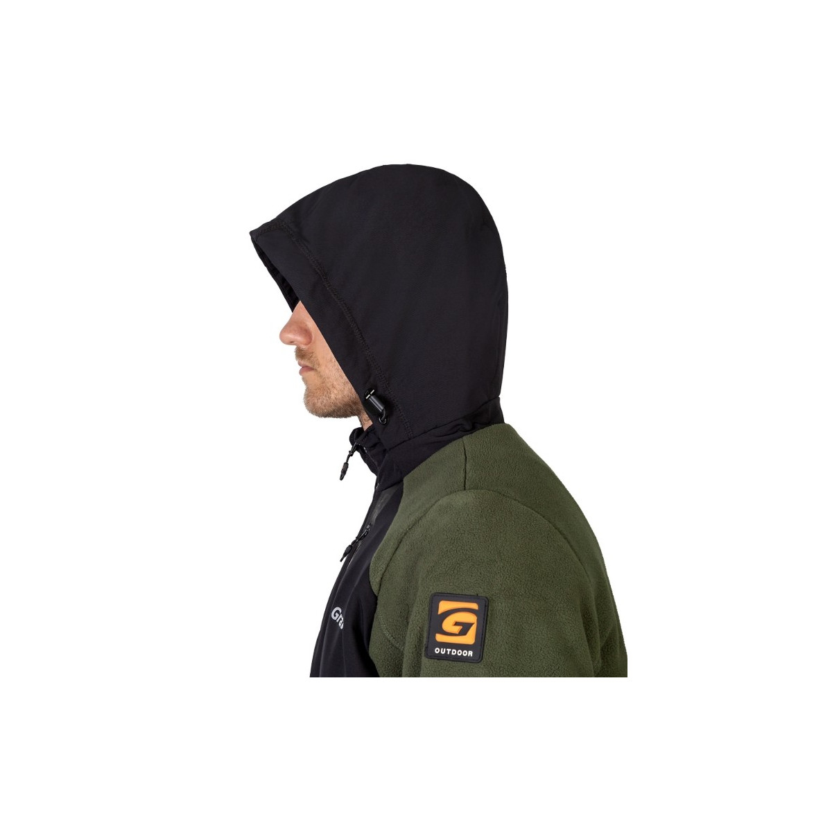 Kurtka polarowa Graff z membraną 562-WS roz.XL Kurtka polarowa Graff z membraną 562-WS roz.XL