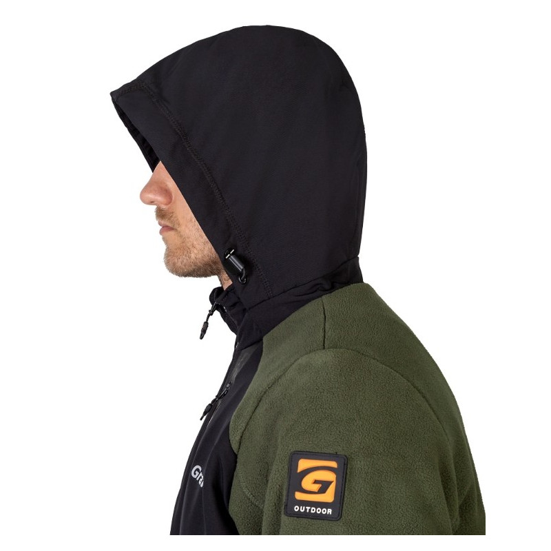 Kurtka polarowa Graff z membraną 562-WS roz.XL Kurtka polarowa Graff z membraną 562-WS roz.XL