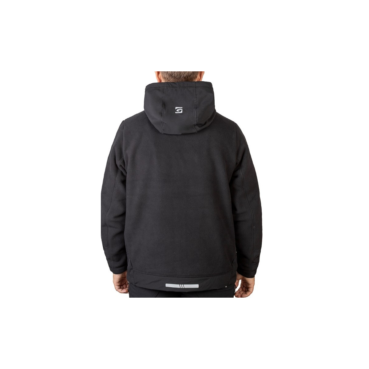 Kurtka polarowa Graff z membraną 562-WS-1 roz.2XL Kurtka polarowa Graff z membraną 562-WS-1 roz.2XL