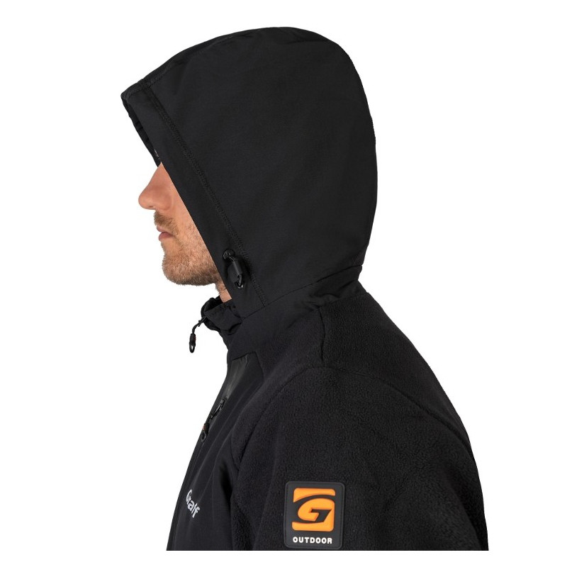 Kurtka polarowa Graff z membraną 562-WS-1 roz.2XL Kurtka polarowa Graff z membraną 562-WS-1 roz.2XL