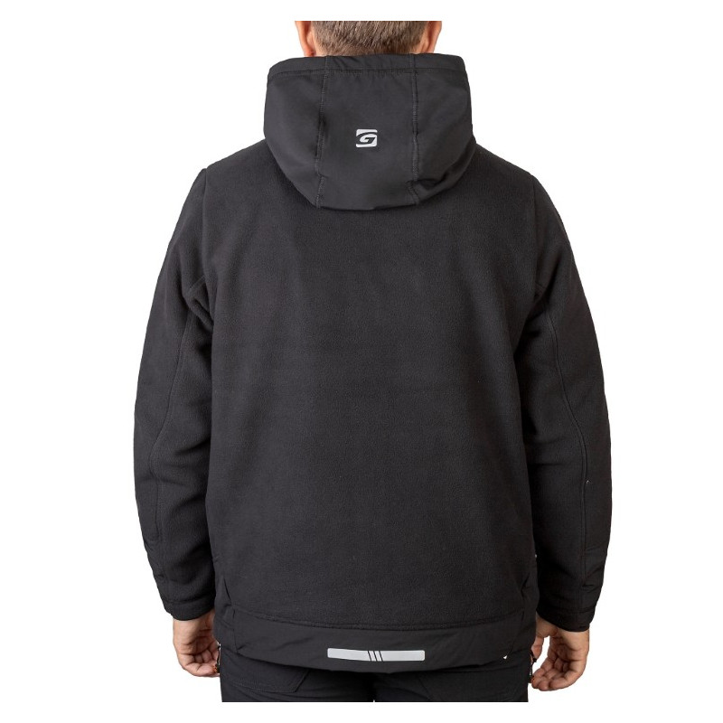 Kurtka polarowa Graff z membraną 562-WS-1﻿ roz.XL