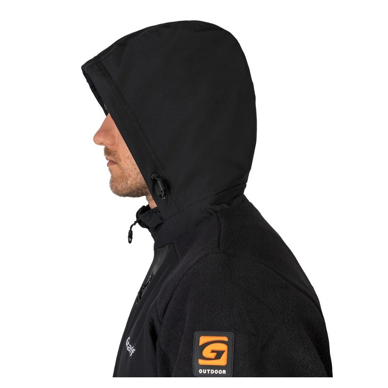 Kurtka polarowa Graff z membraną 562-WS-1﻿ roz.XL