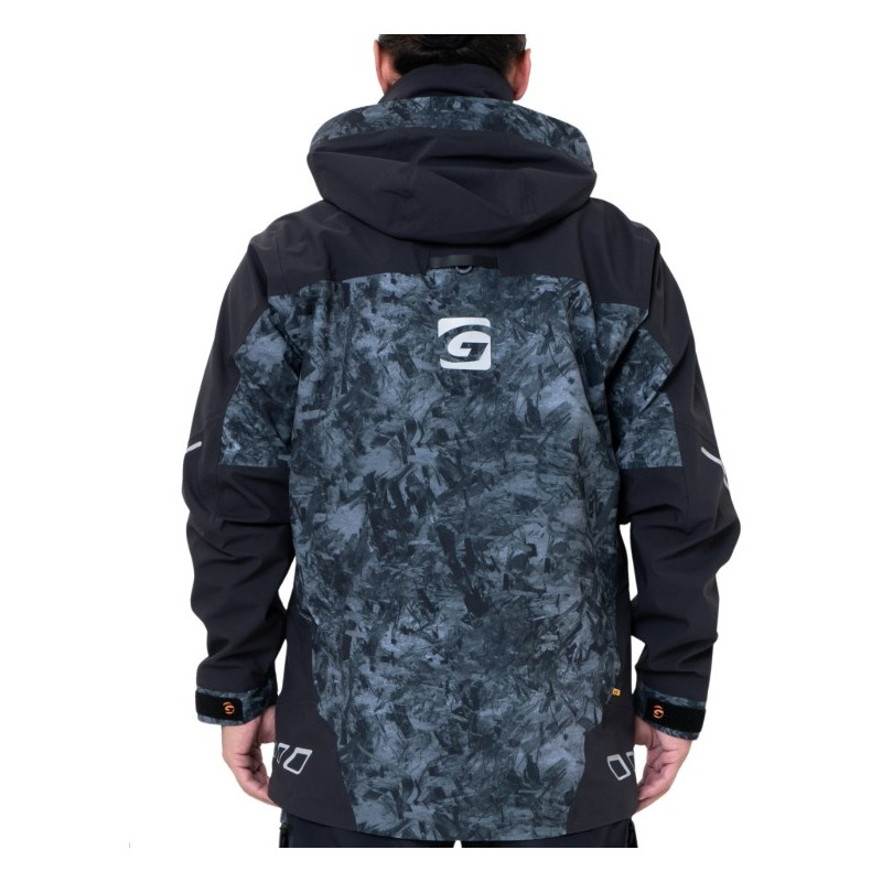 Kurtka przeciwdeszczowa Graff 631-B-8/3 carbon edition 3.0 roz.M Kurtka przeciwdeszczowa Graff 631-B-8/3 carbon edition 3.0 roz.M