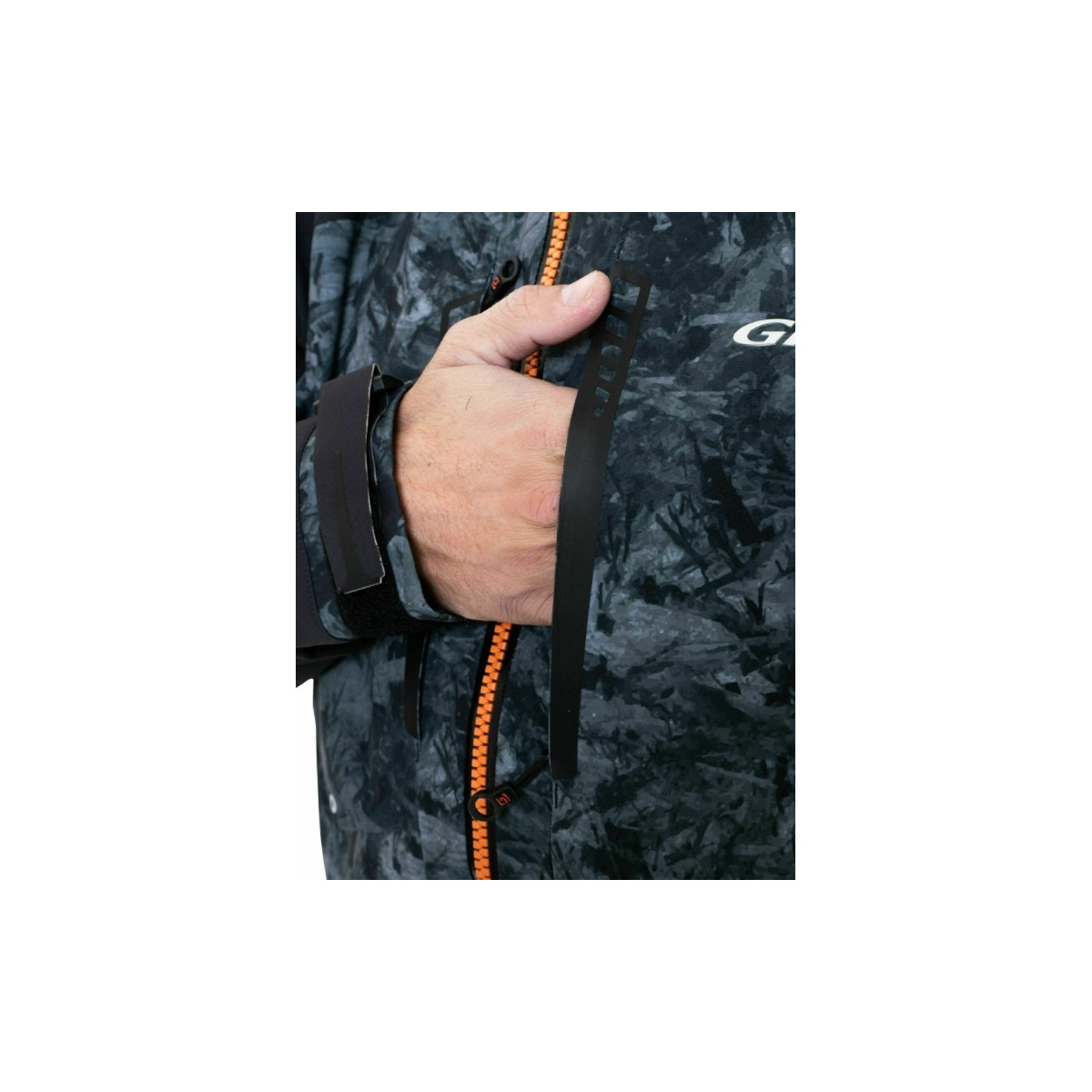 Kurtka przeciwdeszczowa Graff 631-B-8/3 carbon edition 3.0 roz.M Kurtka przeciwdeszczowa Graff 631-B-8/3 carbon edition 3.0 roz.M