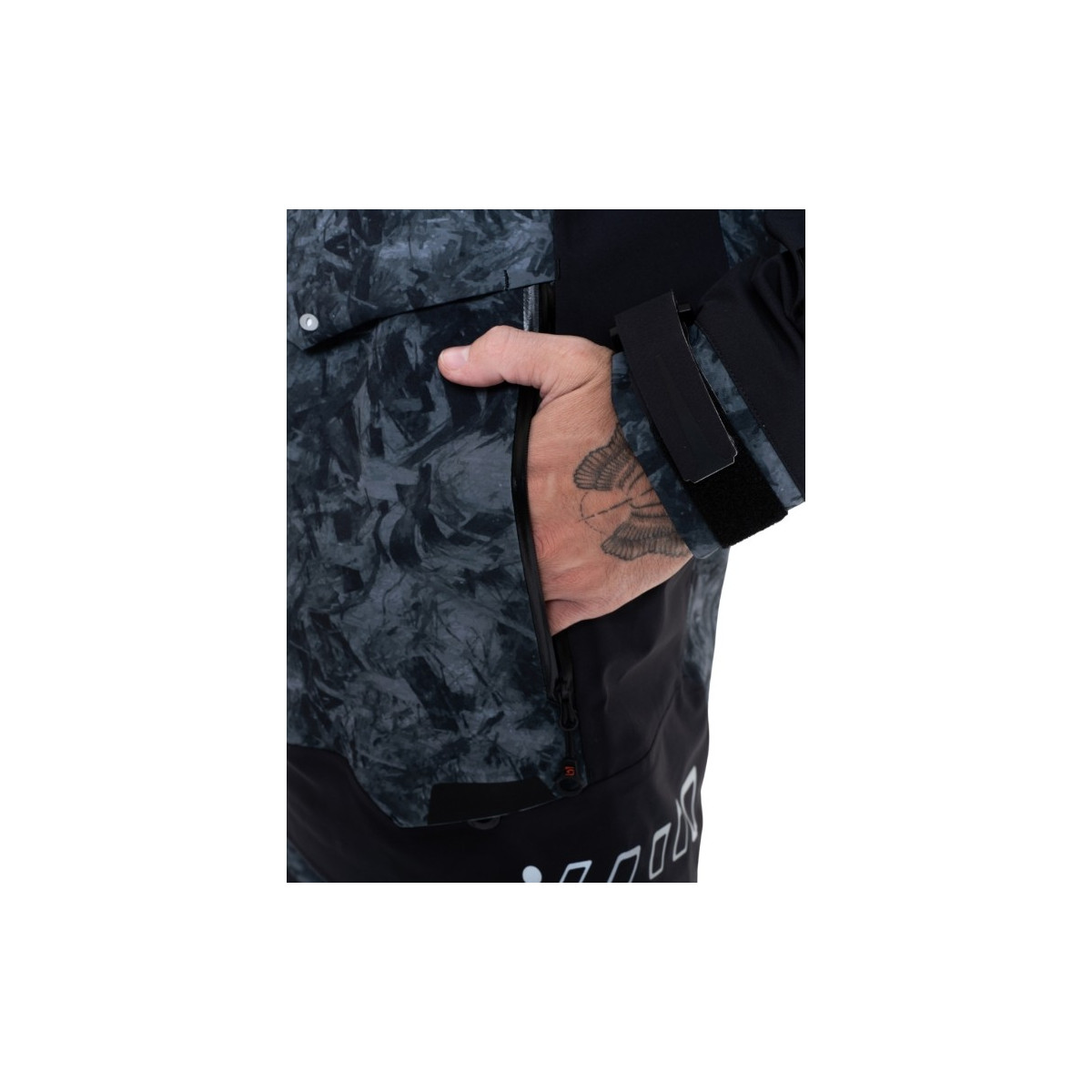 Kurtka przeciwdeszczowa Graff 631-B-8/3 carbon edition 3.0 roz.M Kurtka przeciwdeszczowa Graff 631-B-8/3 carbon edition 3.0 roz.M