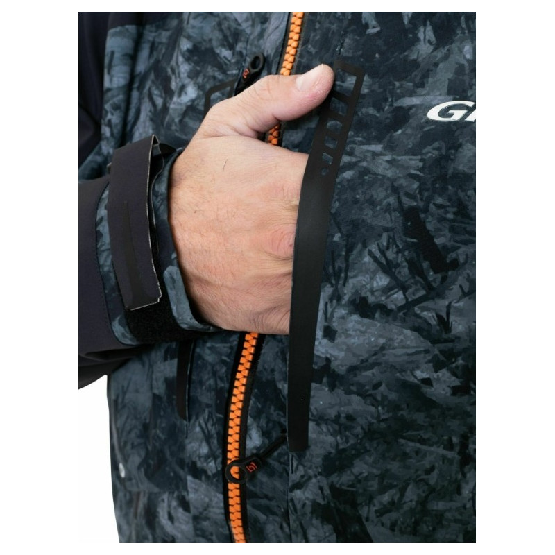 Kurtka przeciwdeszczowa Graff 631-B-8/3 carbon edition 3.0 roz.XL