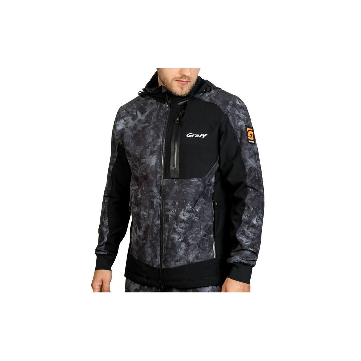 Kurtka Softshell 561-S-8 roz.L