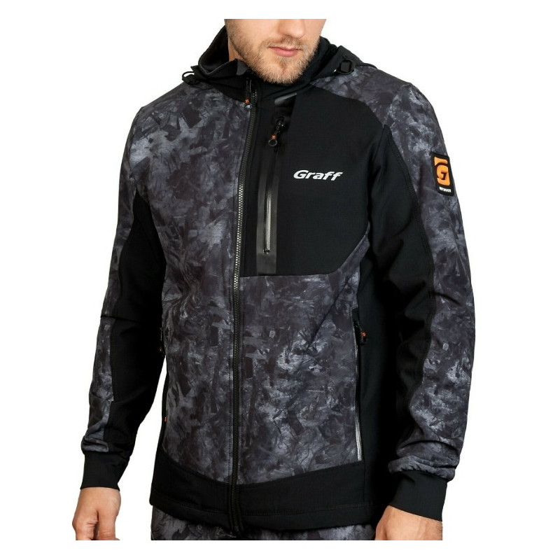 Kurtka Softshell 561-S-8 roz.XL