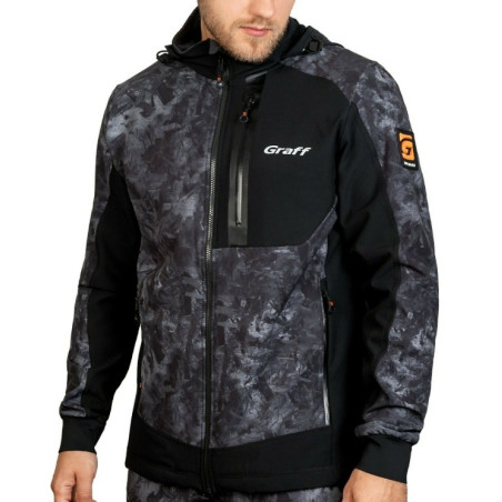 Kurtka Softshell 561-S-8 roz.XL