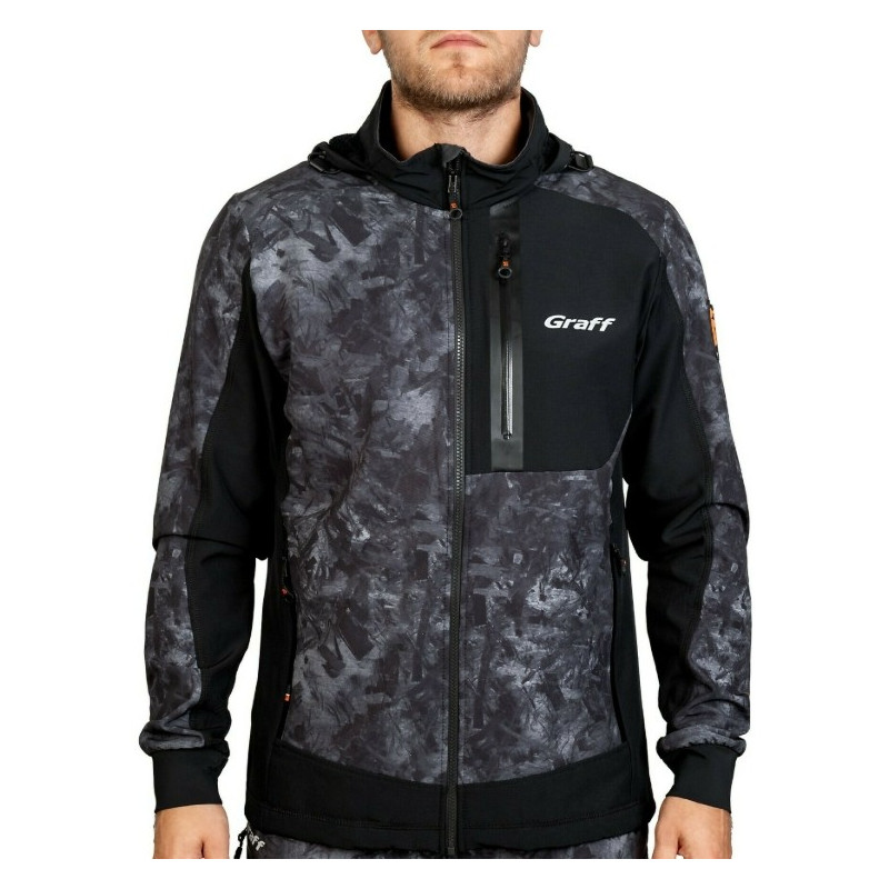 Kurtka Softshell 561-S-8 roz.XL