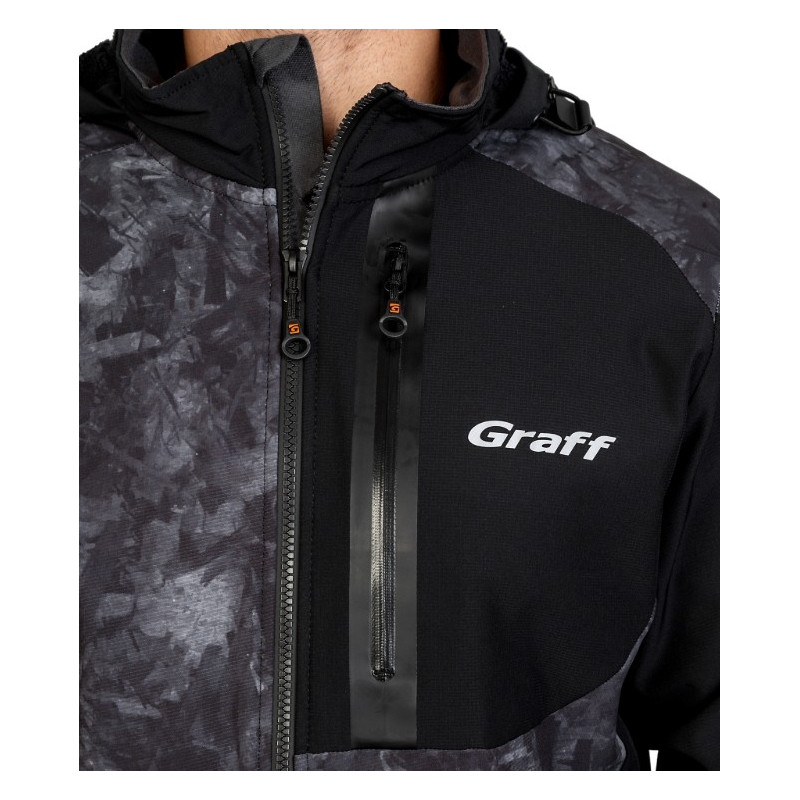 Kurtka Softshell 561-S-8 roz.XL