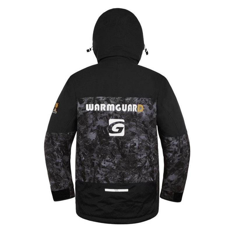 Kurtka zimowa Graff WARMGUARD 619-O-B-8 roz.XL