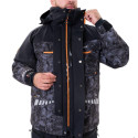 Kurtka zimowa Graff WARMGUARD 619-O-B-8 roz.XL