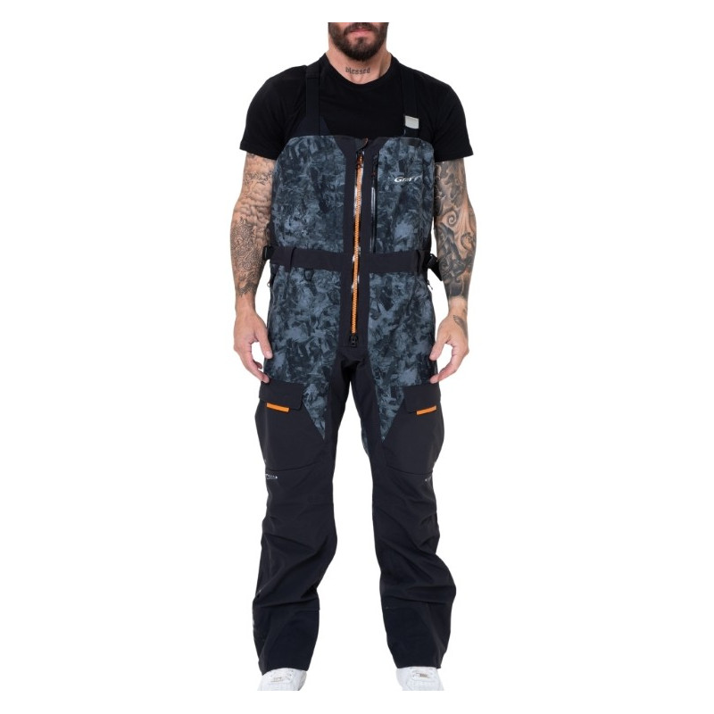 Ogrodniczki przeciwdeszczowe Graff 731-B-8/3 edition 3.0 roz.M/176-182