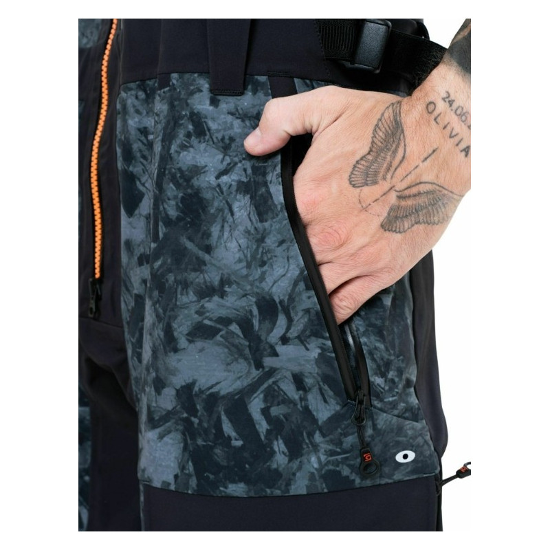 Ogrodniczki przeciwdeszczowe Graff 731-B-8/3 edition 3.0 roz.M/176-182