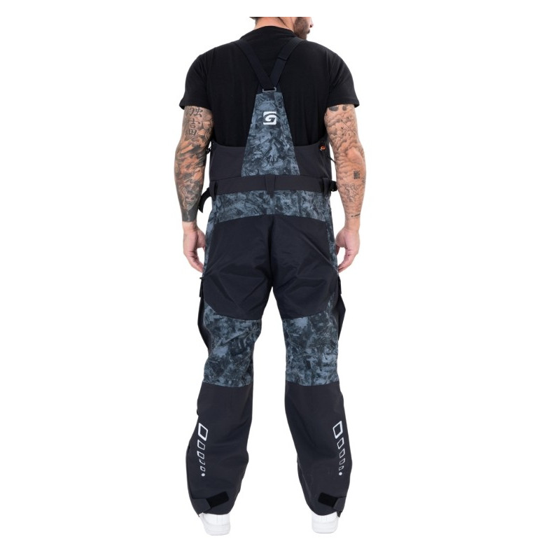 Ogrodniczki przeciwdeszczowe Graff 731-B-8/3 edition 3.0 roz.XL/176-182 Ogrodniczki przeciwdeszczowe Graff 731-B-8/3 edition 3.0 roz.XL/176-182