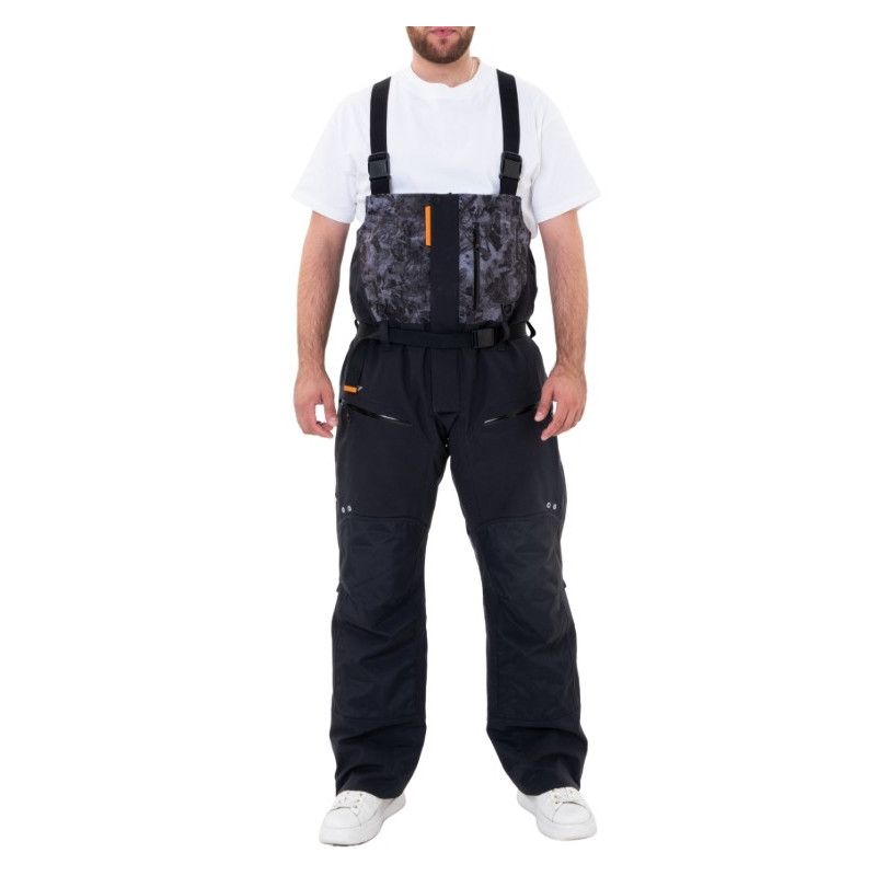 Ogrodniczki zimowe Graff WARMGUARD 719-O-B-8 roz.L/176-182 Ogrodniczki zimowe Graff WARMGUARD 719-O-B-8 roz.L/176-182