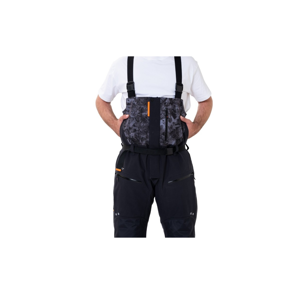 Ogrodniczki zimowe Graff WARMGUARD 719-O-B-8 roz.L/182