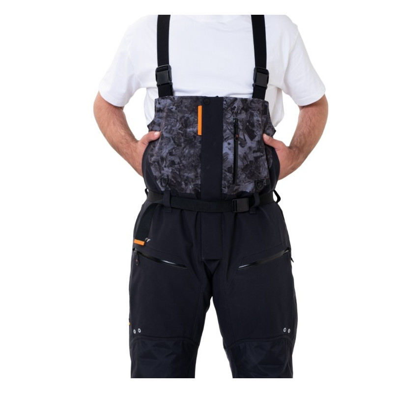 Ogrodniczki zimowe Graff WARMGUARD 719-O-B-8 roz.L/182