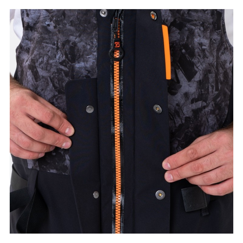 Ogrodniczki zimowe Graff WARMGUARD 719-O-B-8 roz.L/182