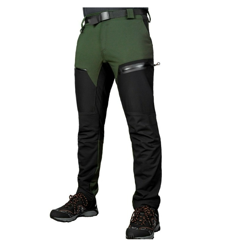 Spodnie Graff Softshell 761-S roz.L/182-188 Spodnie Graff Softshell 761-S roz.L/182-188