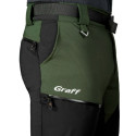 Spodnie Graff Softshell 761-S roz.L/182-188 Spodnie Graff Softshell 761-S roz.L/182-188