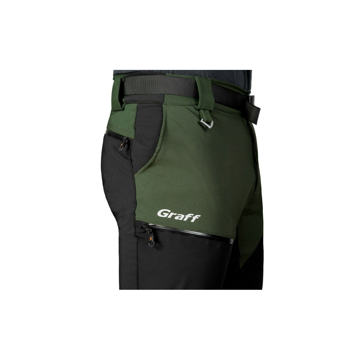Spodnie Graff Softshell 761-S roz.L/182-188 Spodnie Graff Softshell 761-S roz.L/182-188