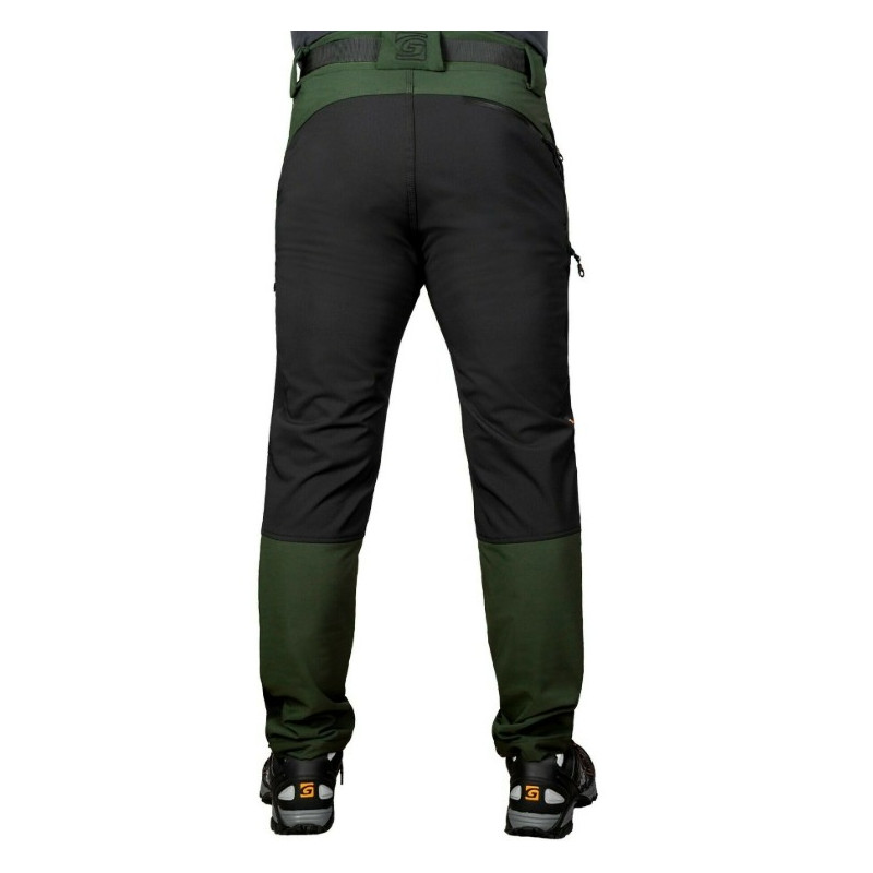 Spodnie Graff Softshell 761-S roz.L/182-188 Spodnie Graff Softshell 761-S roz.L/182-188