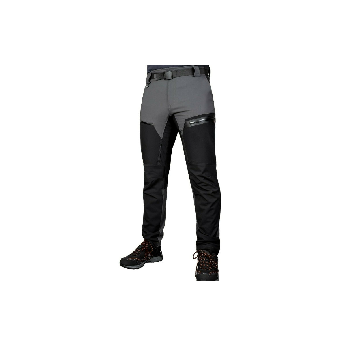 Spodnie Graff Softshell 761-S-2 roz.L/176-182