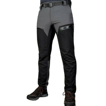 Spodnie Graff Softshell 761-S-2 roz.L/176-182