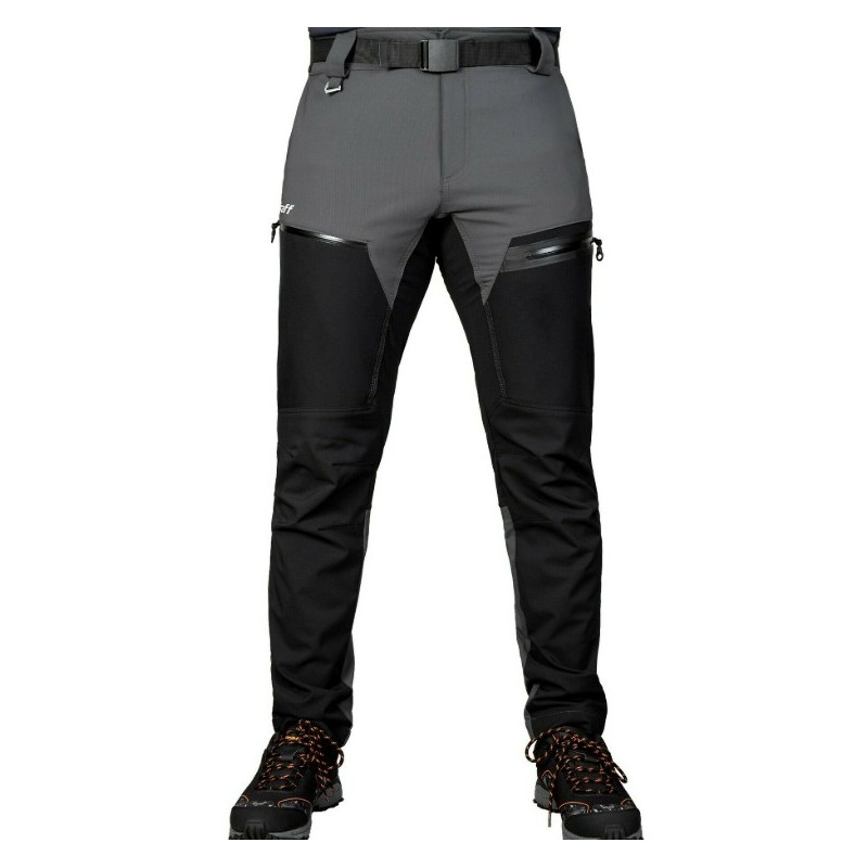 Spodnie Graff Softshell 761-S-2 roz.L/176-182