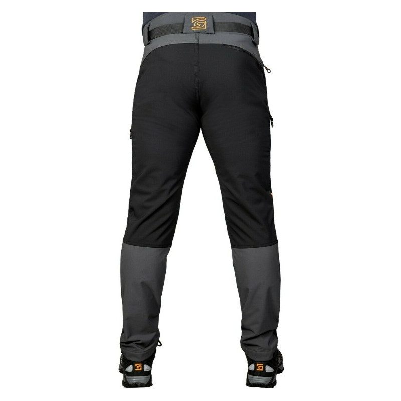 Spodnie Graff Softshell 761-S-2 roz.L/176-182