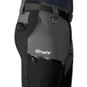 Spodnie Graff Softshell 761-S-2 roz.L/176-182