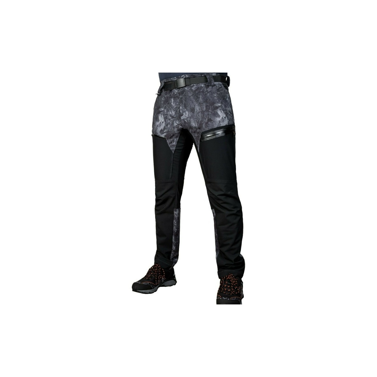 Spodnie Graff Softshell 761-S-8 roz.2XL/176-182