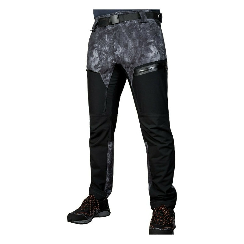 Spodnie Graff Softshell 761-S-8 roz.2XL/176-182