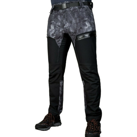 Spodnie Graff Softshell 761-S-8 roz.2XL/176-182