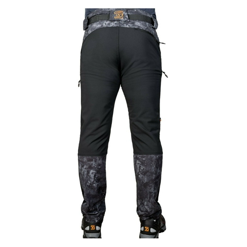 Spodnie Graff Softshell 761-S-8 roz.2XL/176-182