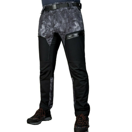 Spodnie Graff Softshell 761-S-8 roz.L/176-182