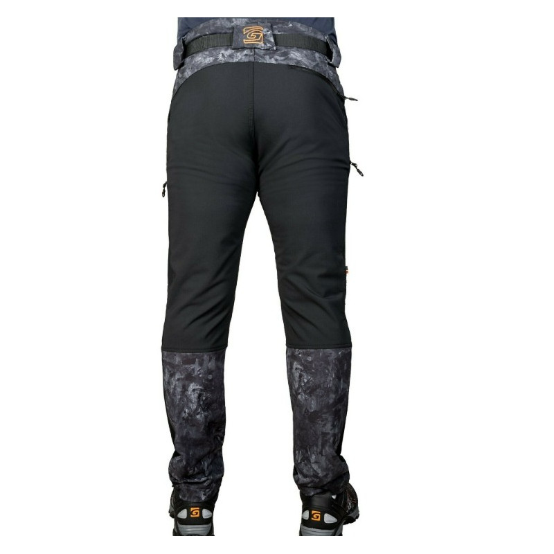 Spodnie Graff Softshell 761-S-8 roz.L/176-182