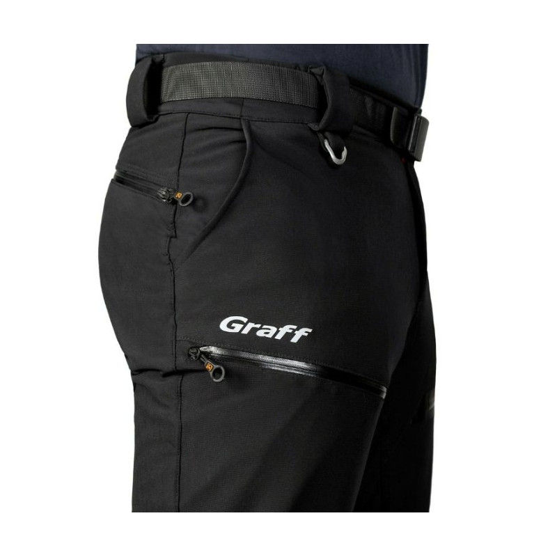 Spodnie Softshel Graff 761-S-1 roz.2XL/176-182