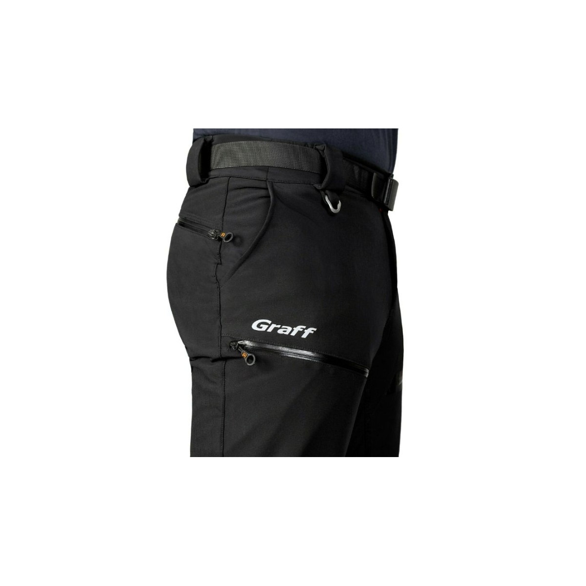 Spodnie Softshel Graff 761-S-1 roz.XL/182-188