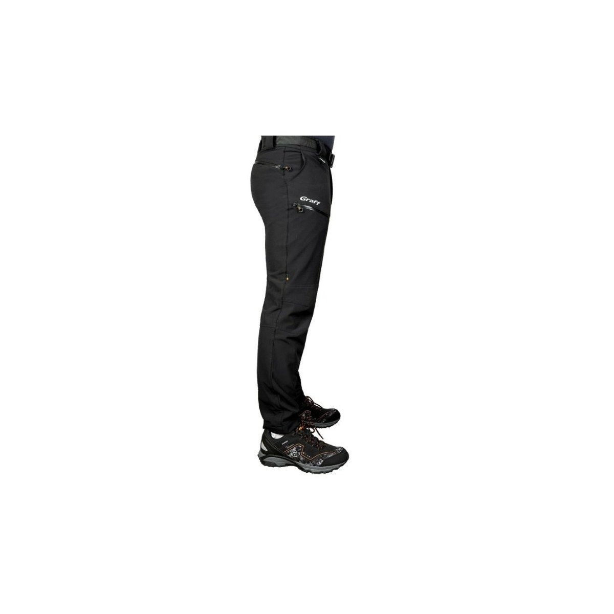 Spodnie Softshel Graff 761-S-1 roz.XL/182-188