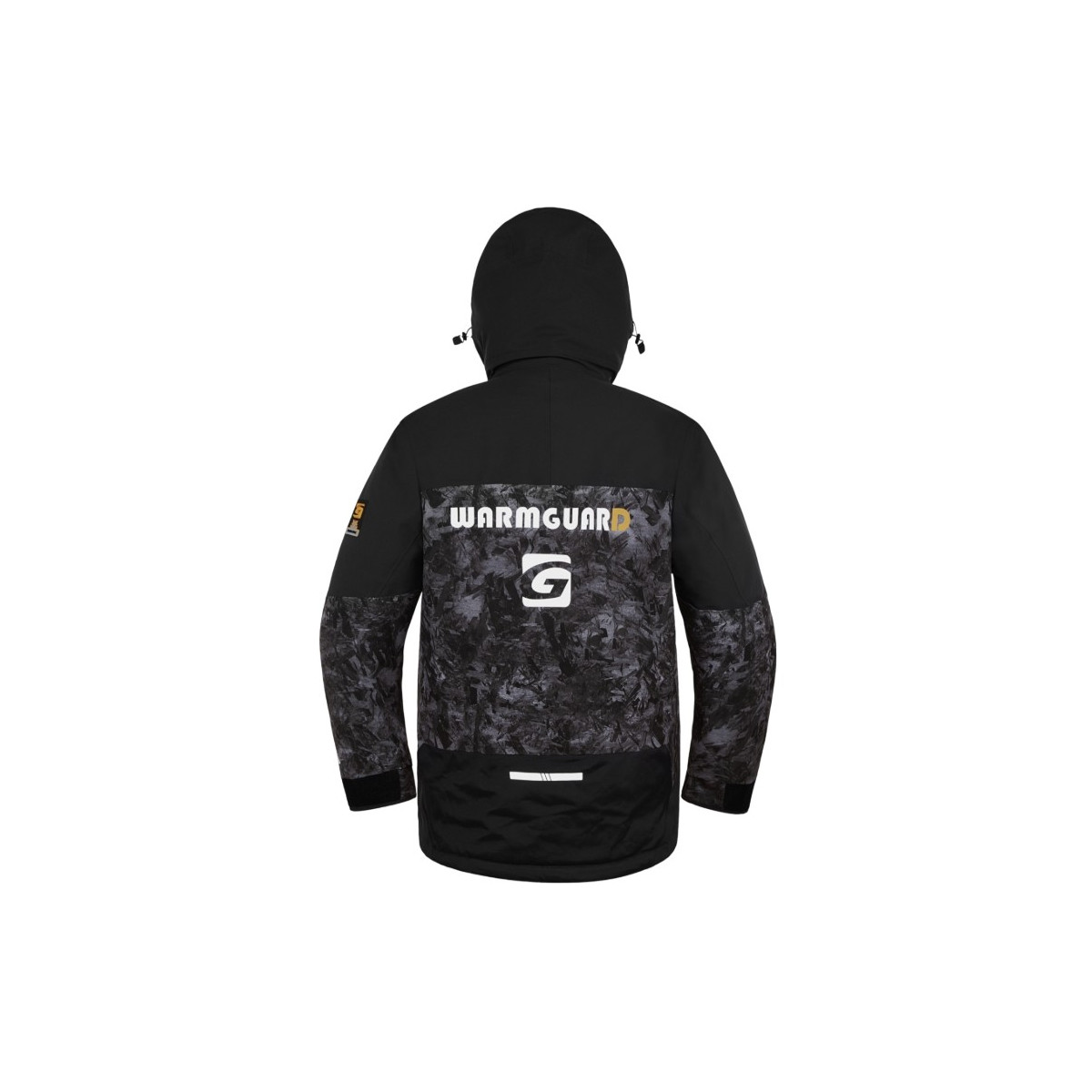 Kurtka zimowa Graff WARMGUARD 619-O-B-8 roz.L