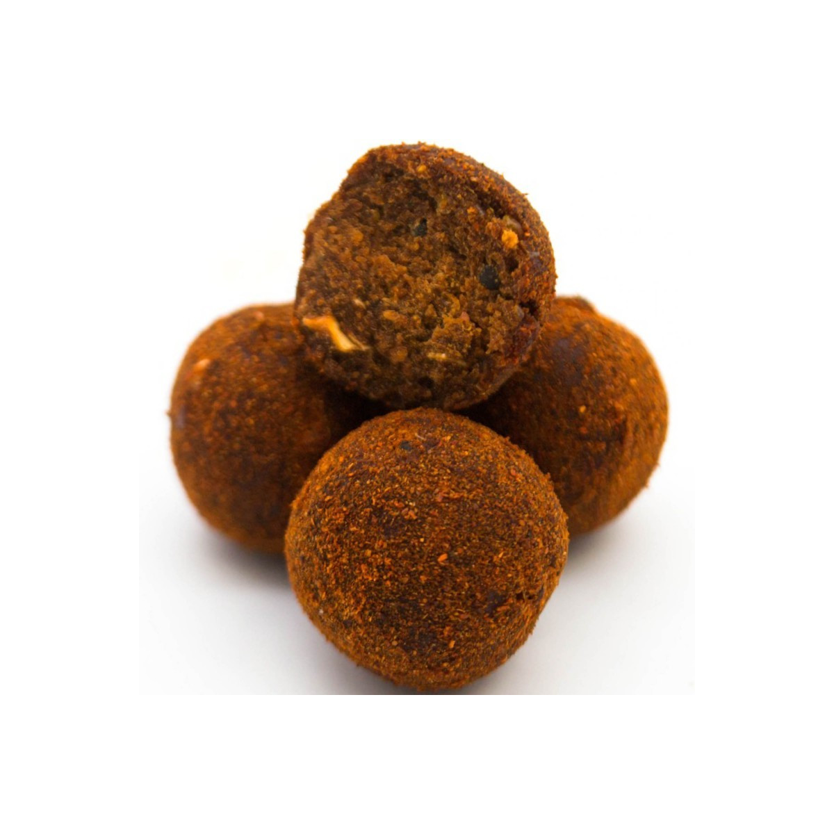 Kulki Massive Baits Top Shelf 1kg, 18mm - Red Hot Spice Kulki Massive Baits Top Shelf 1kg, 18mm - Red Hot Spice